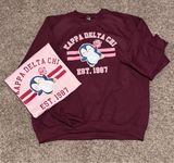 KDChi Mascot Tee