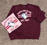KDChi Mascot Crewneck