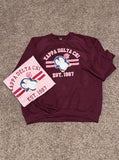 KDChi Mascot Crewneck