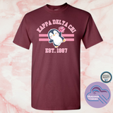 KDChi Mascot Tee