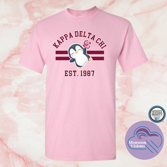 KDChi Mascot Tee