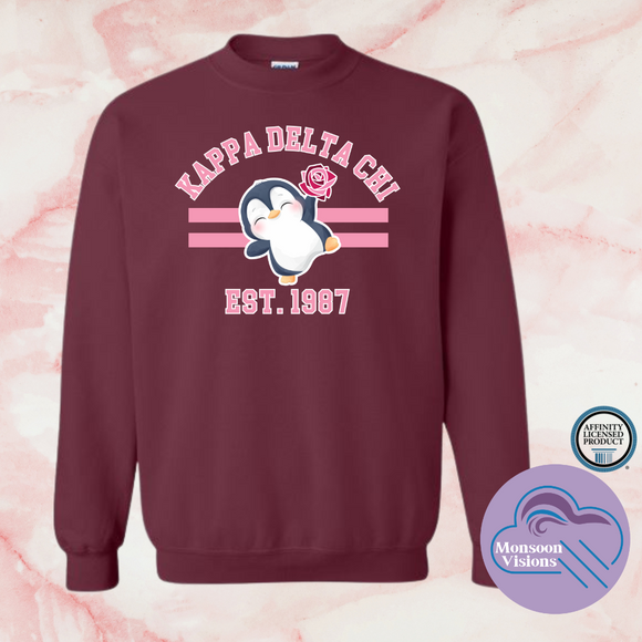 KDChi Mascot Crewneck